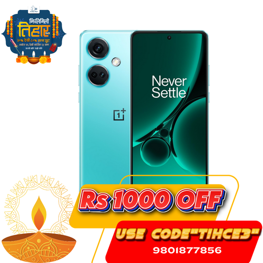 Tihar Offer OnePlus CE3 Price in Nepal