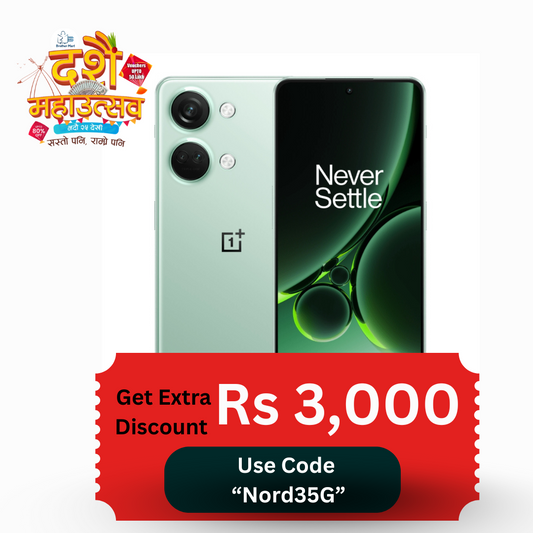 OnePlus Nord 3 5G 
