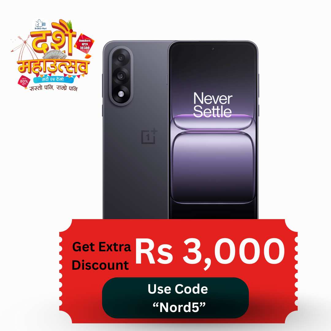 Get Extra Discount for Nord 5 