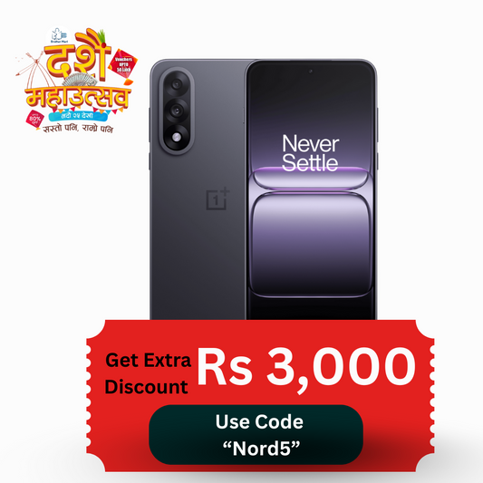 Get Extra Discount for Nord 5 