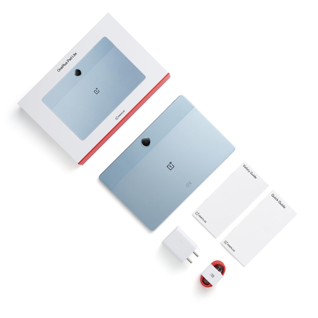 Buy now OnePlus Pad Lite premium tablet with stylus support