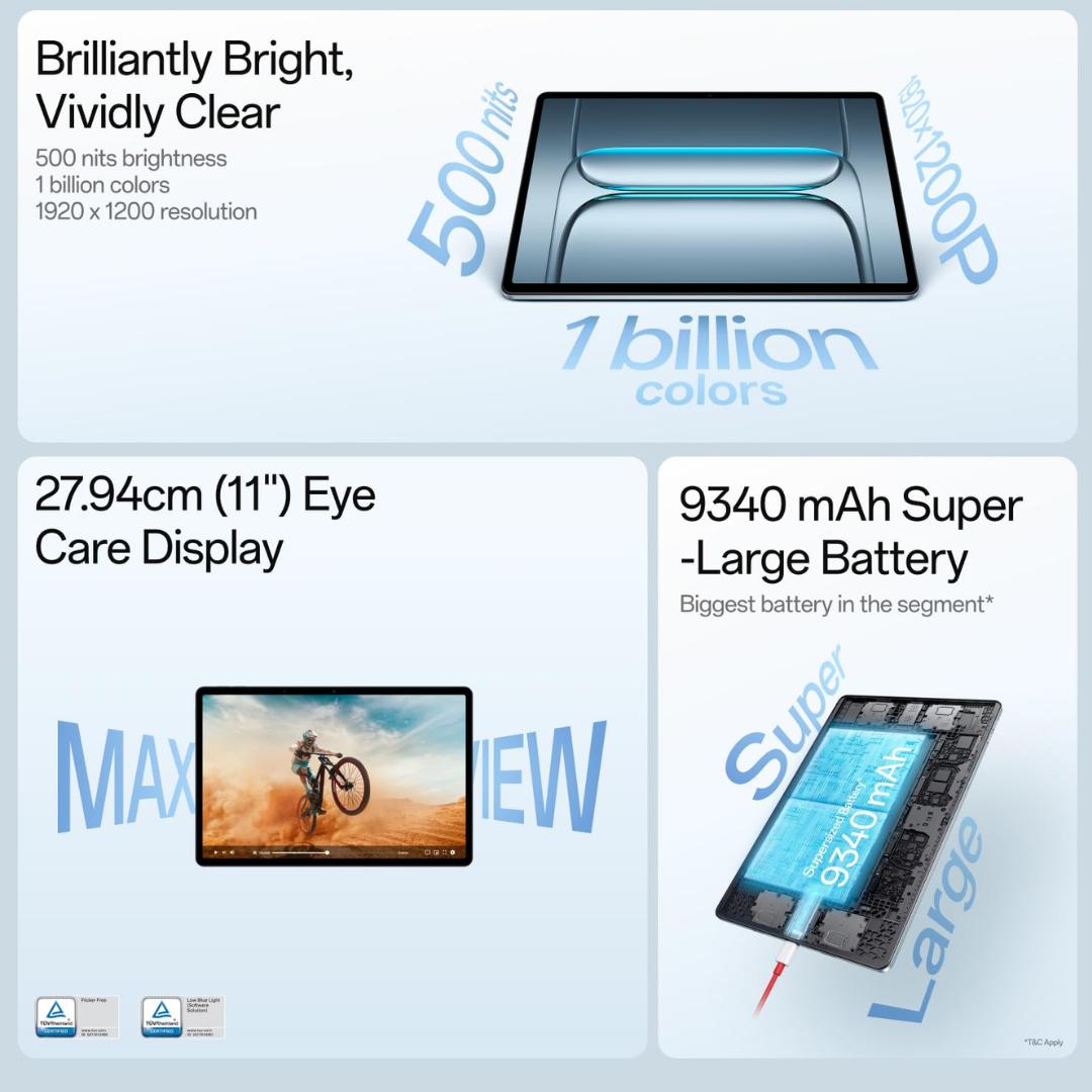 Buy now OnePlus Pad Lite WiFi tablet online Nepal