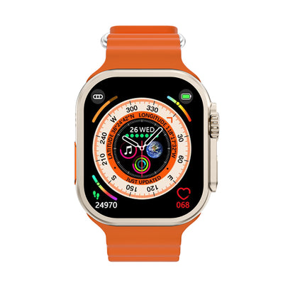 S8 Ultra Trending Smartwatch In Nepal 