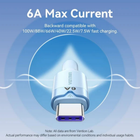 Vention 3-in-1 Charging Cable for Fast Charging Devices