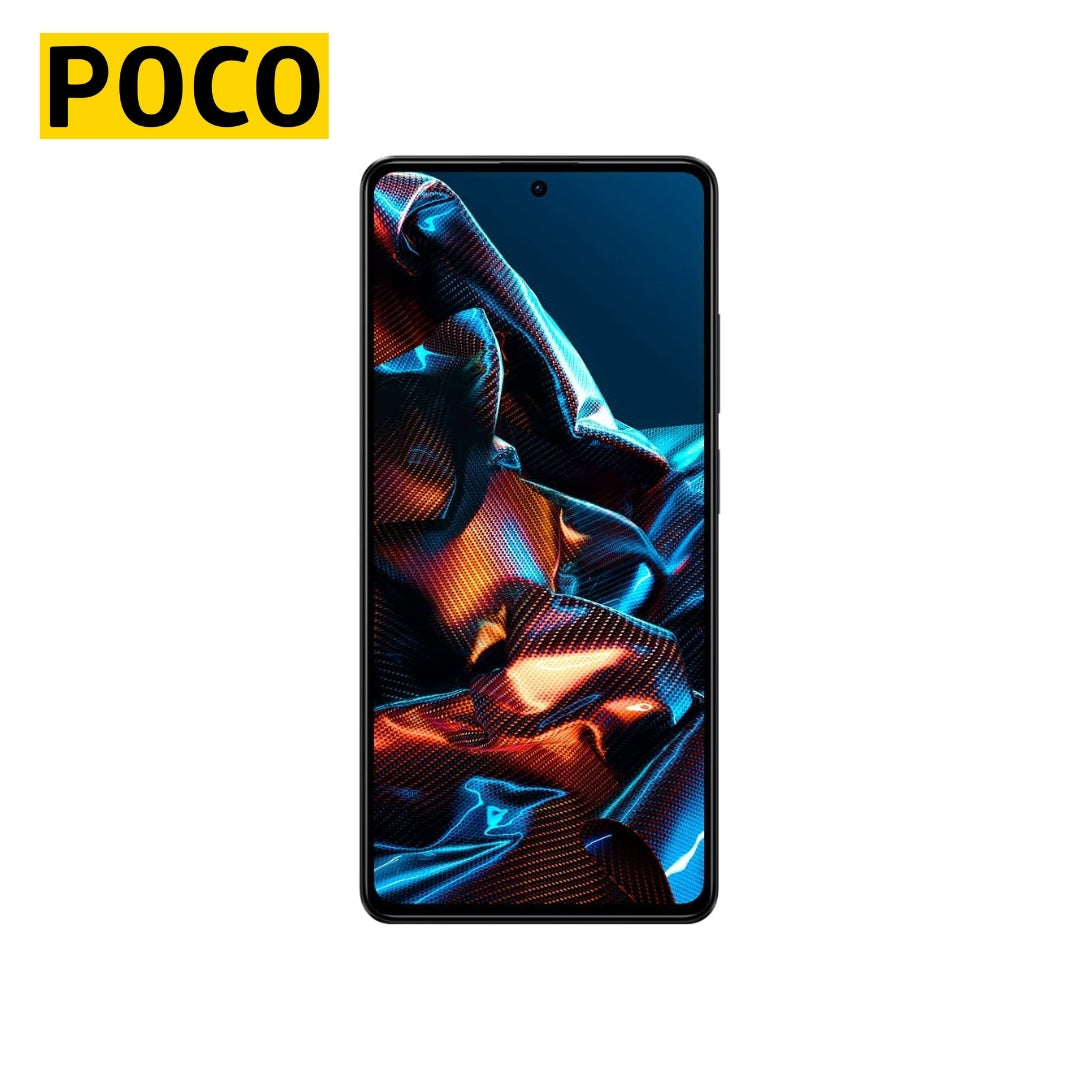 Xiaomi POCO X5 Pro 5G 16,9 cm (6.67) SIM doble Android 12 USB Tipo C 8 GB 256  GB 5000 mAh Azul