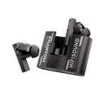 Touch-controlled earbuds with intuitive gesture commands

