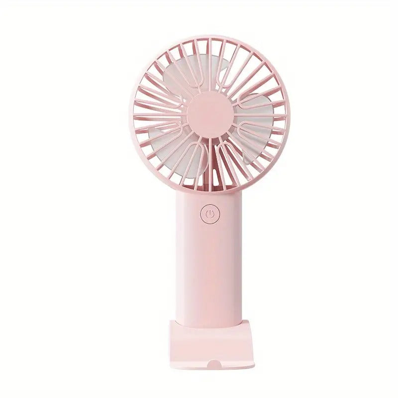Usb Small Fan Handheld Mini Rechargeabl get special price e 