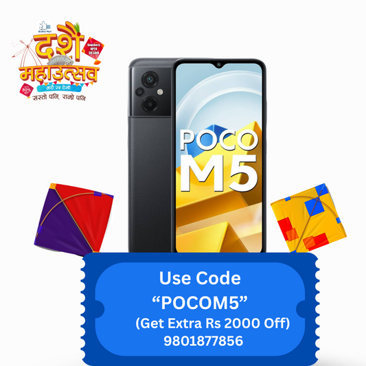 Dashain Offer 