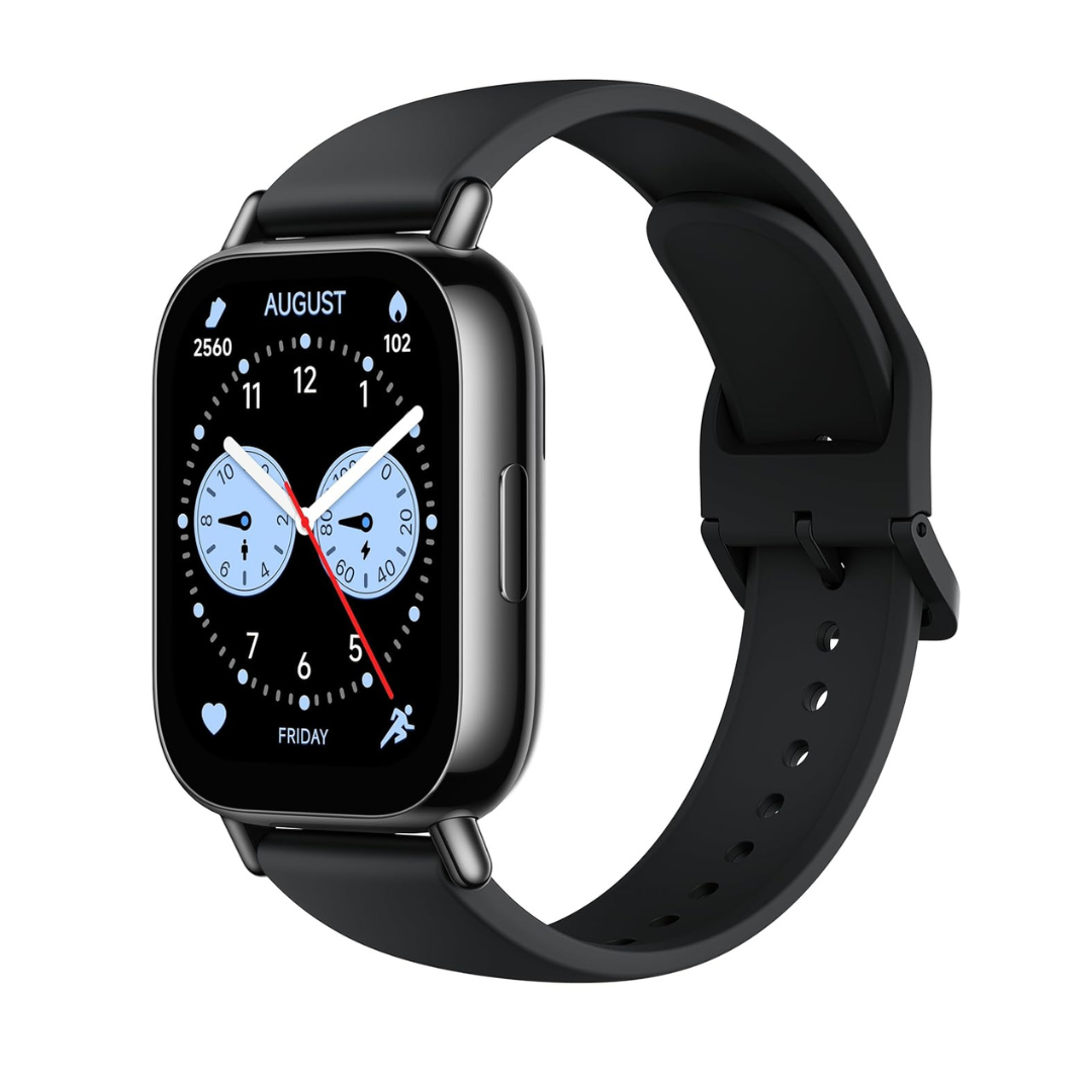 Low-power AMOLED smartwatch with long endurance

