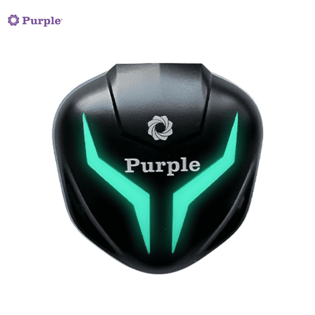 Buy Purple Gamerz earbuds at  best price in Nepal | Brother-mart