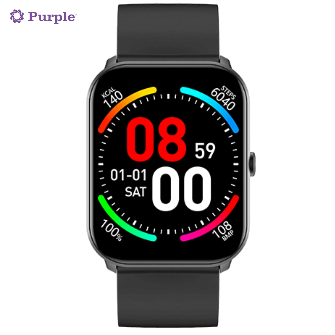 Purple brand smartwatches price in Nepal