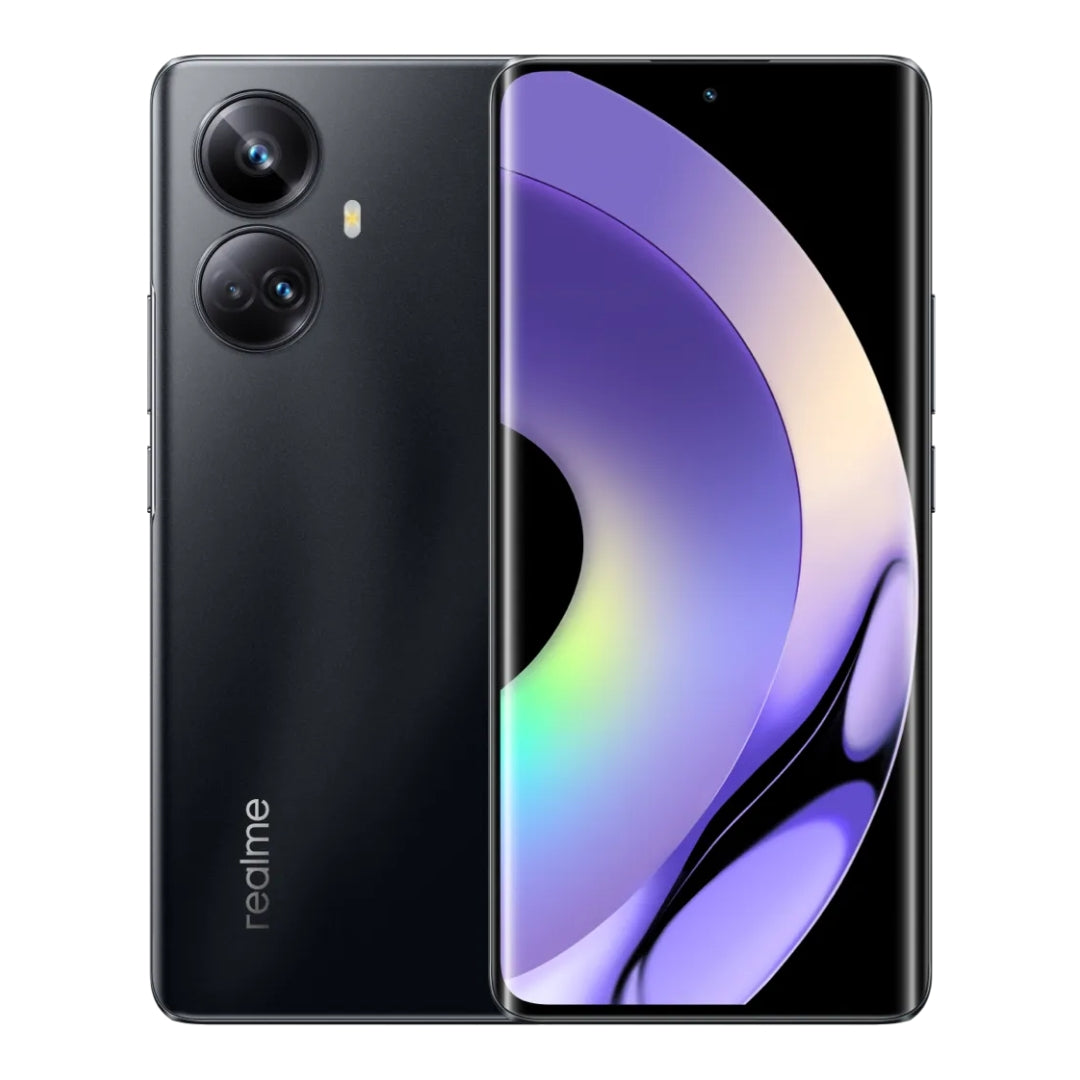 Realme 10 Pro+ 5g Smartphone-Black