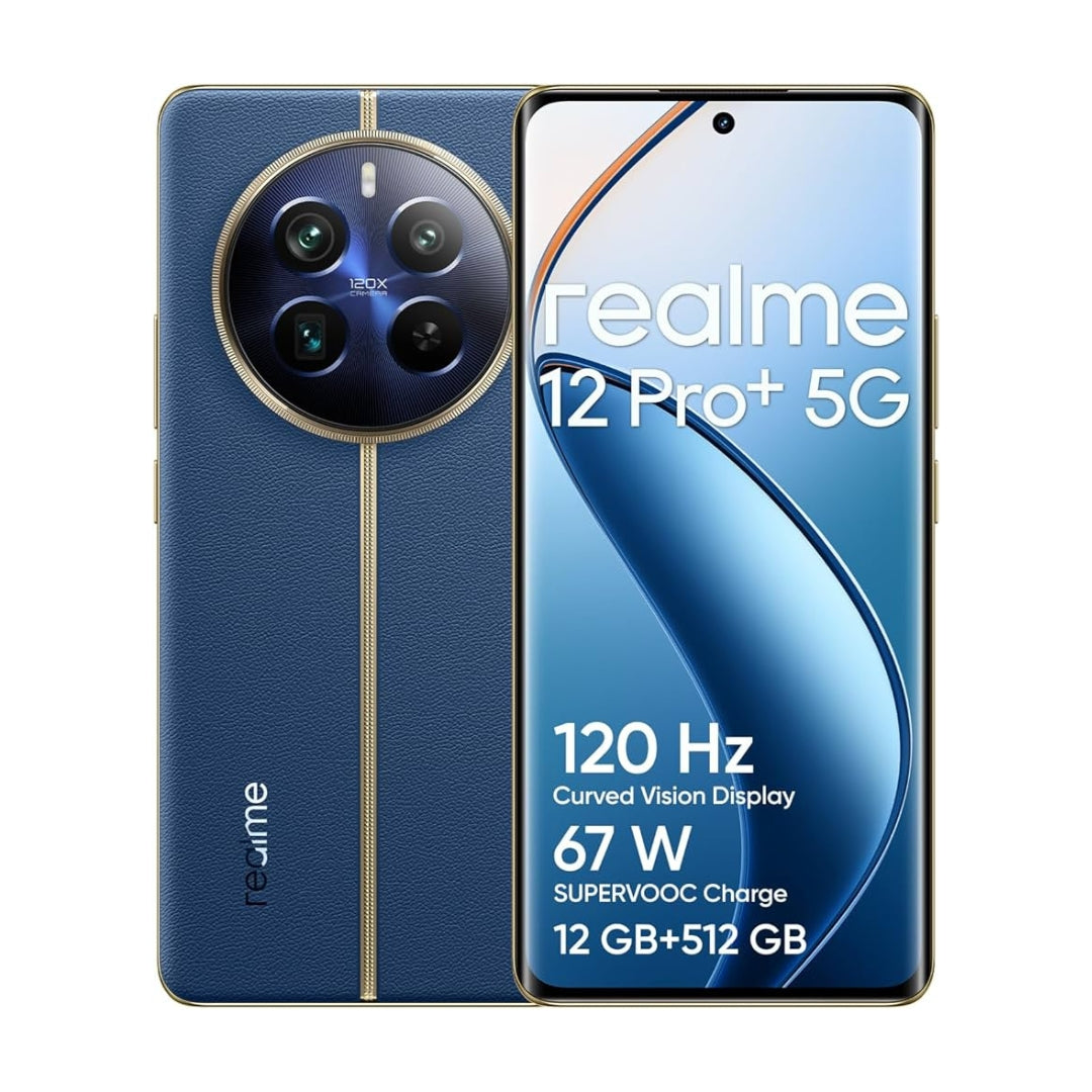 Realme 12 Pro+ 5g Price in Nepal