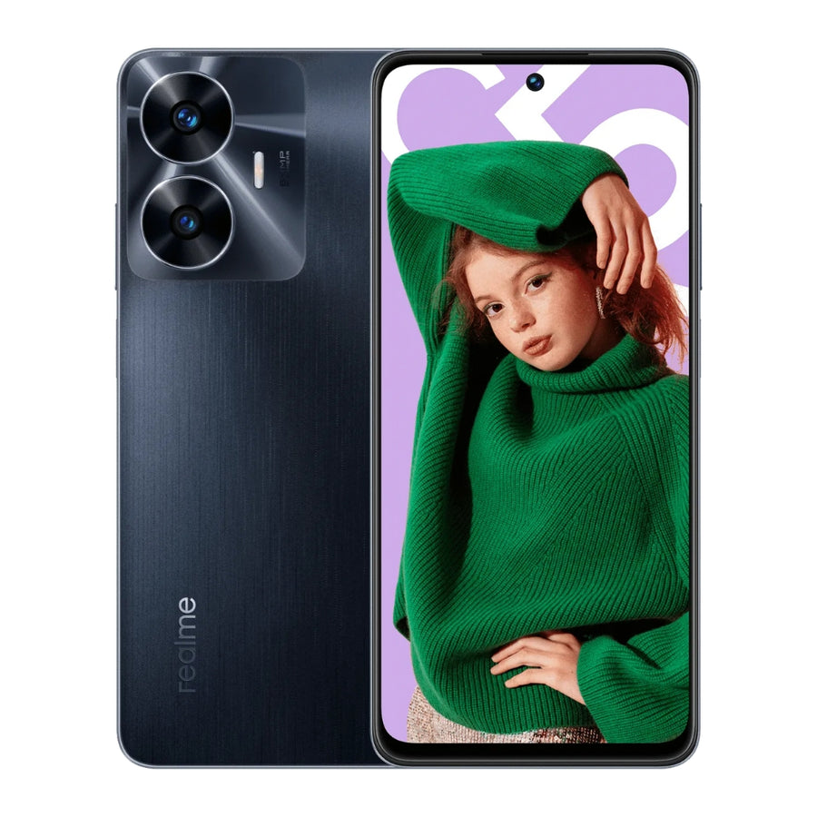 Realme C55 Smartphone price in Nepal 