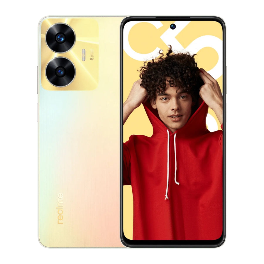 Realme C55 Smartphone 6/64 Price 