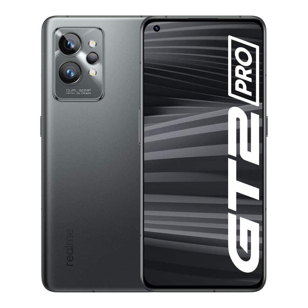 Realme GT 2 Pro Smartphone-Black