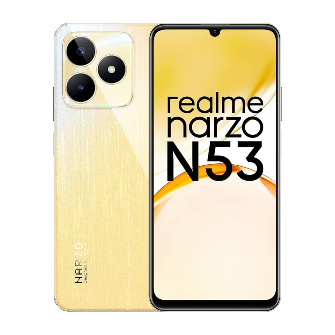 Realme Narzo N53 Smartphone Price in Nepal