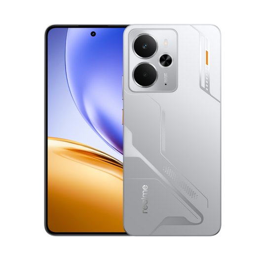Realme 14 5G 6000mAh battery phone Nepal

