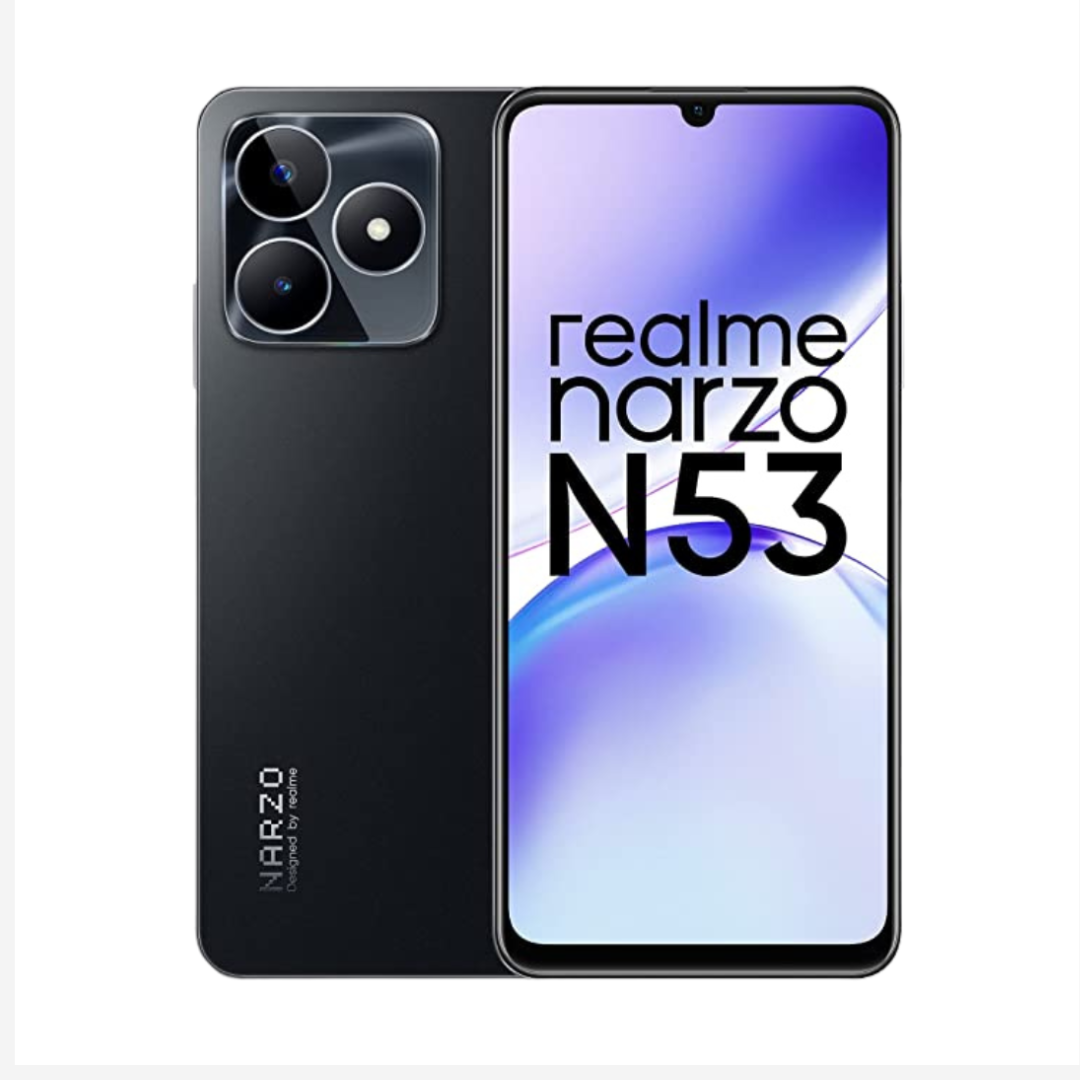 New Smartphone Price in Nepal Realme Narzo N53