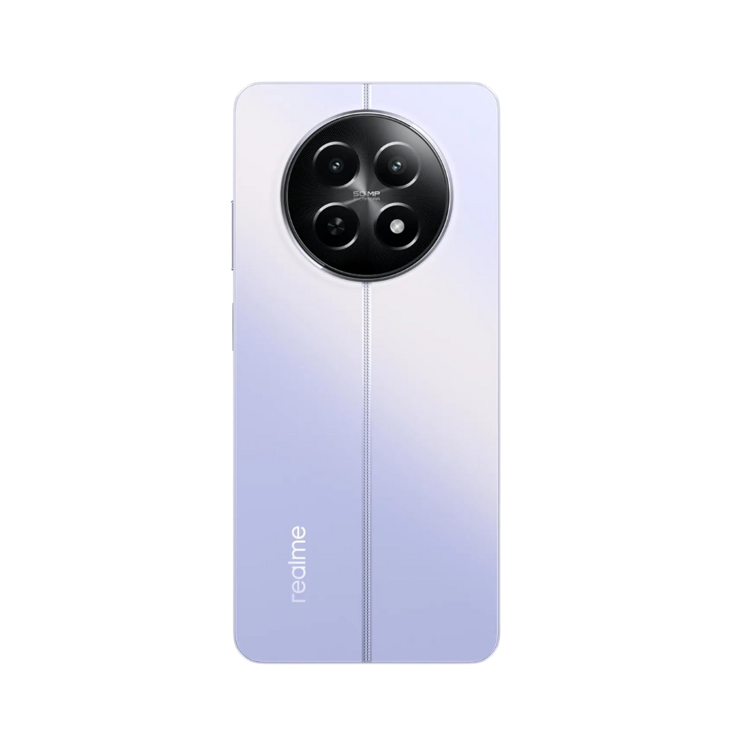 Realme 12X 5G smartphone with high-res audio and dual speakers