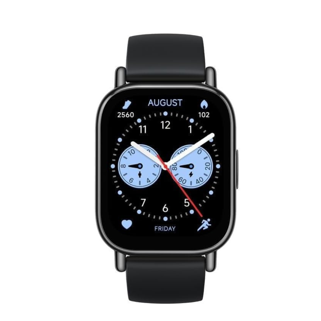 Redmi Watch 5 Lite stress and wellness tracking features

