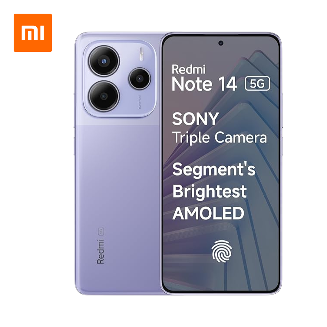 Redmi Note 14 Series 5G Price in Nepal