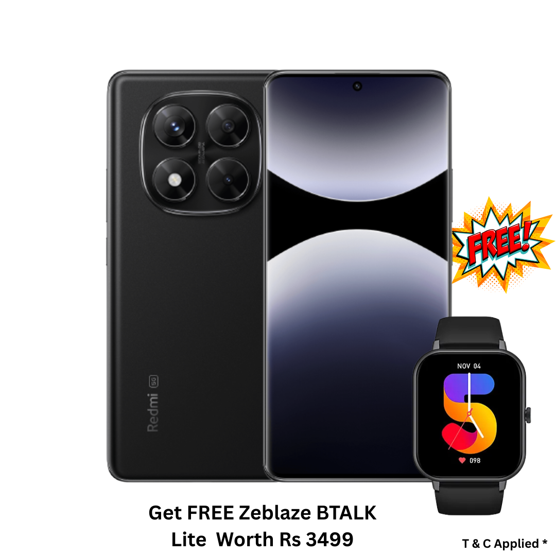 Get Zeblaze Btalk Lite for Redmi 14 Pro