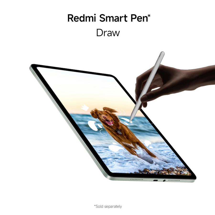 Xiaomi Redmi Pad with dual SIM tray