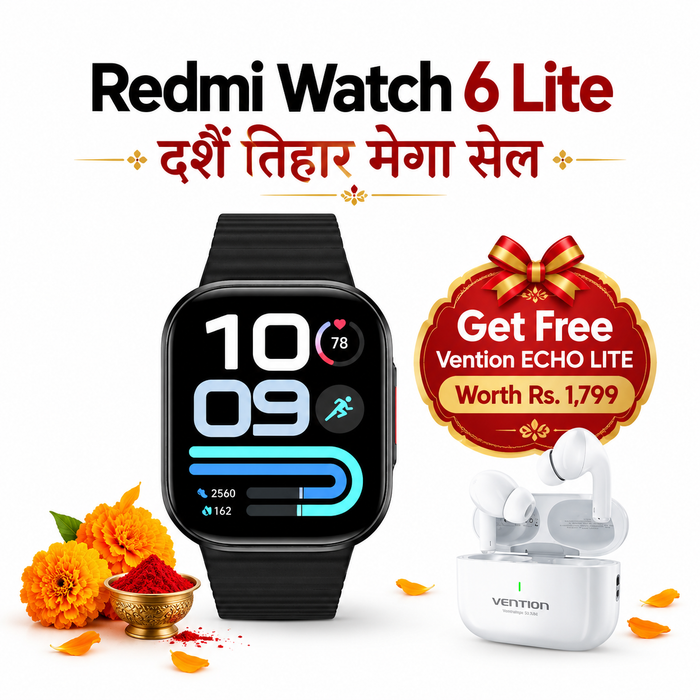 Dashain Tihar Mega Sale Redmi Watch 6 Lite