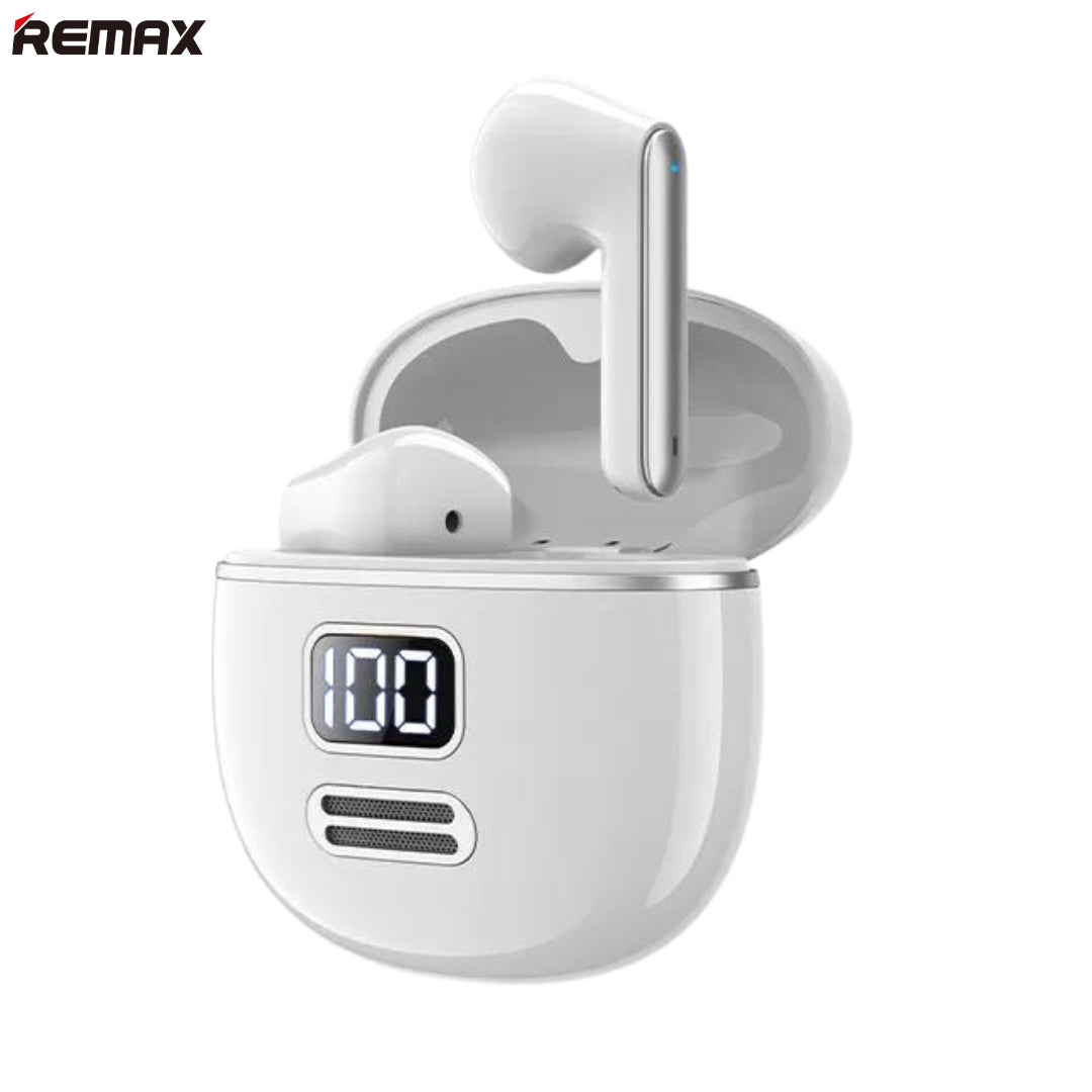 Remax TWS 36 Retro Earbuds Light and comfortable earbuds at best price