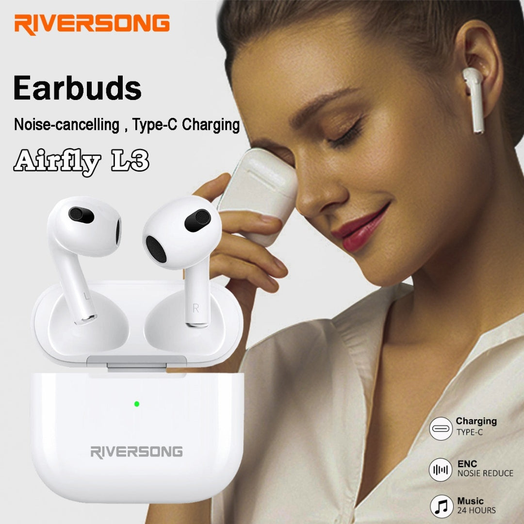 Get free delivery service on Riversong earbud from Brother-mart