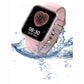 Riversong Motive 5e Smartwatch | 1.69" screen | 200mAh Battery capacity | 30 days standby time | Silicone material strap | IP68 water Resistence (Multi color) | 1-Year Warranty