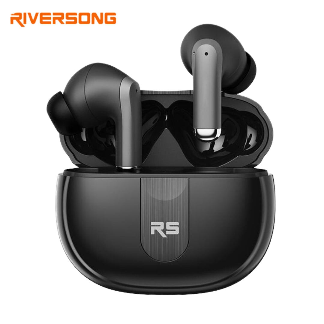 Riversong Utopis earbuds price in Nepal (Black)