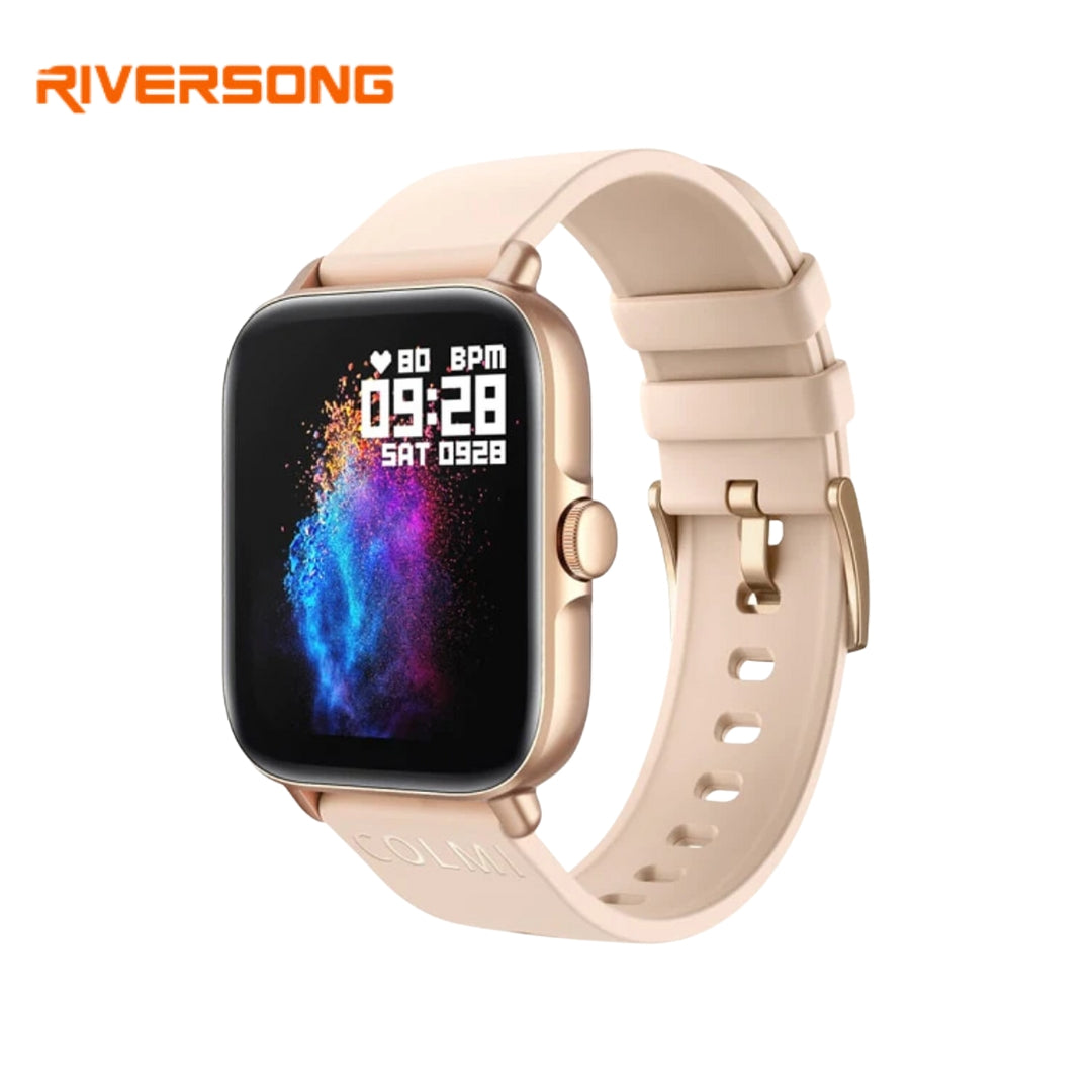 Riversong Smart Watch MOTIVE 2 L SW18 - Mediatech Lb