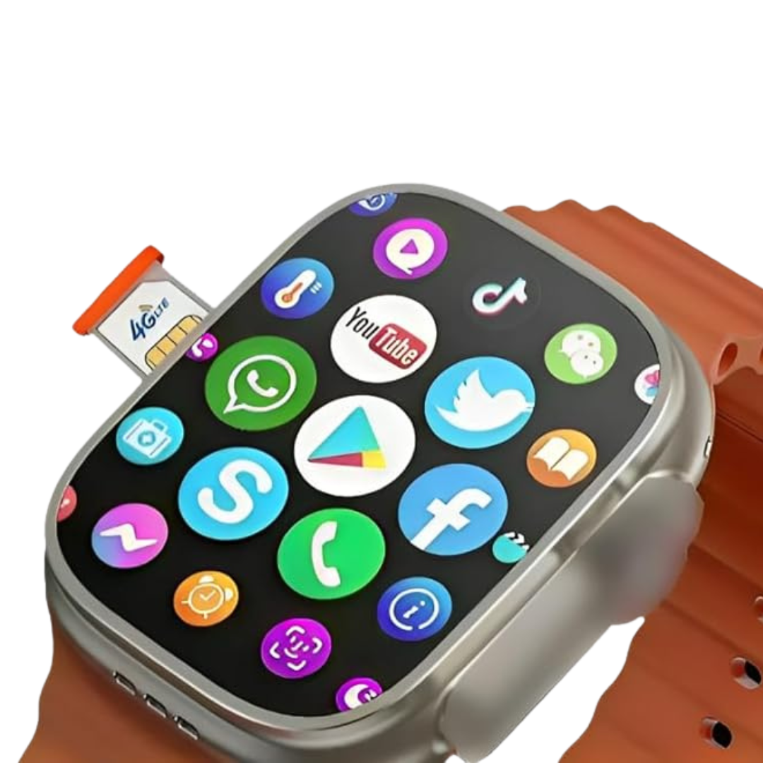 SIM Calling S8 Ultra Smartwatch Price in Nepal 