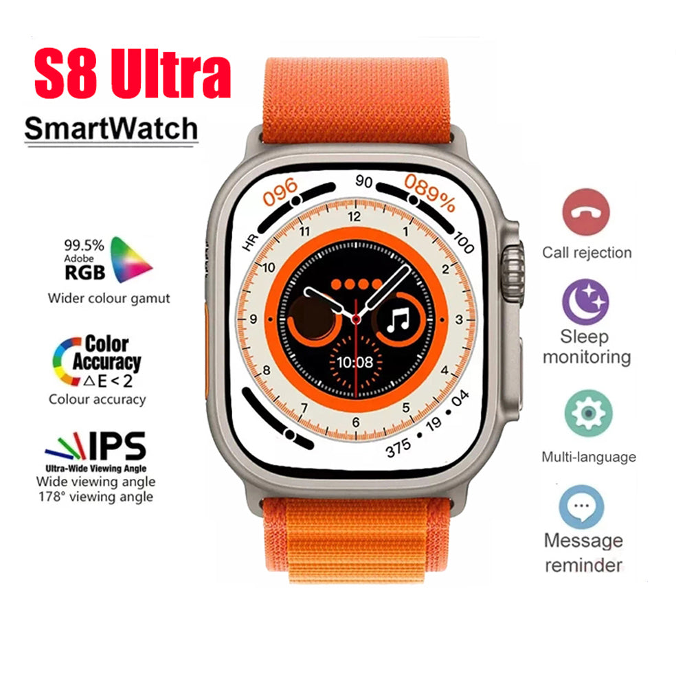 Buy S8 Ultra Trending Smartwatch