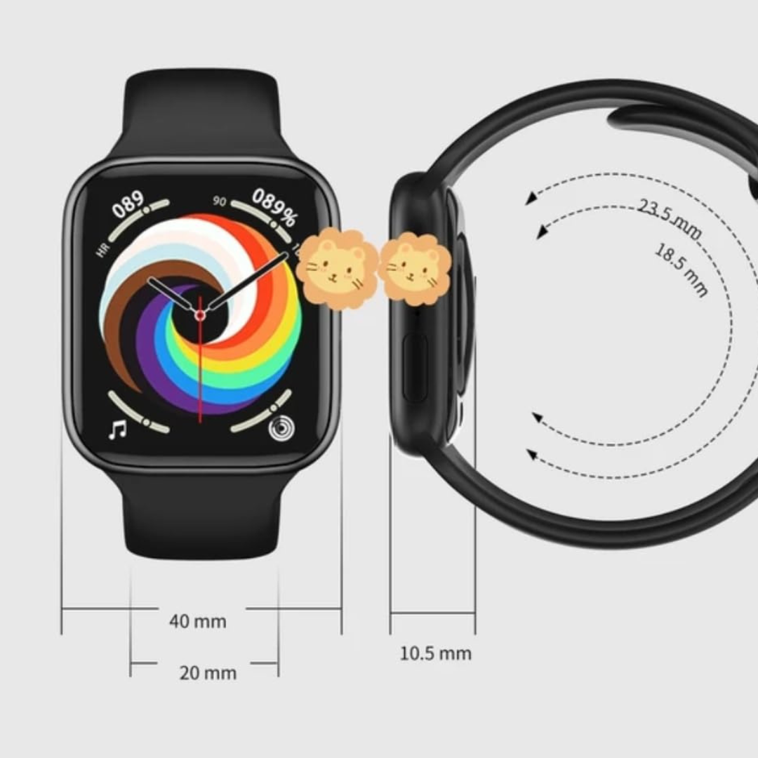 Best NON Brand Smartwatch in Nepal