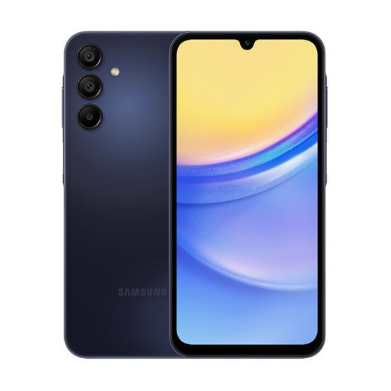 Samsung Galaxy A15 5g Smartphone Brave Black