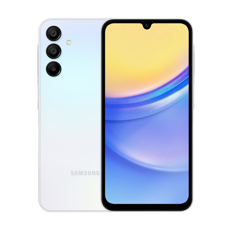 Samsung Galaxy A15 5g Smartphone Optimistic Blue