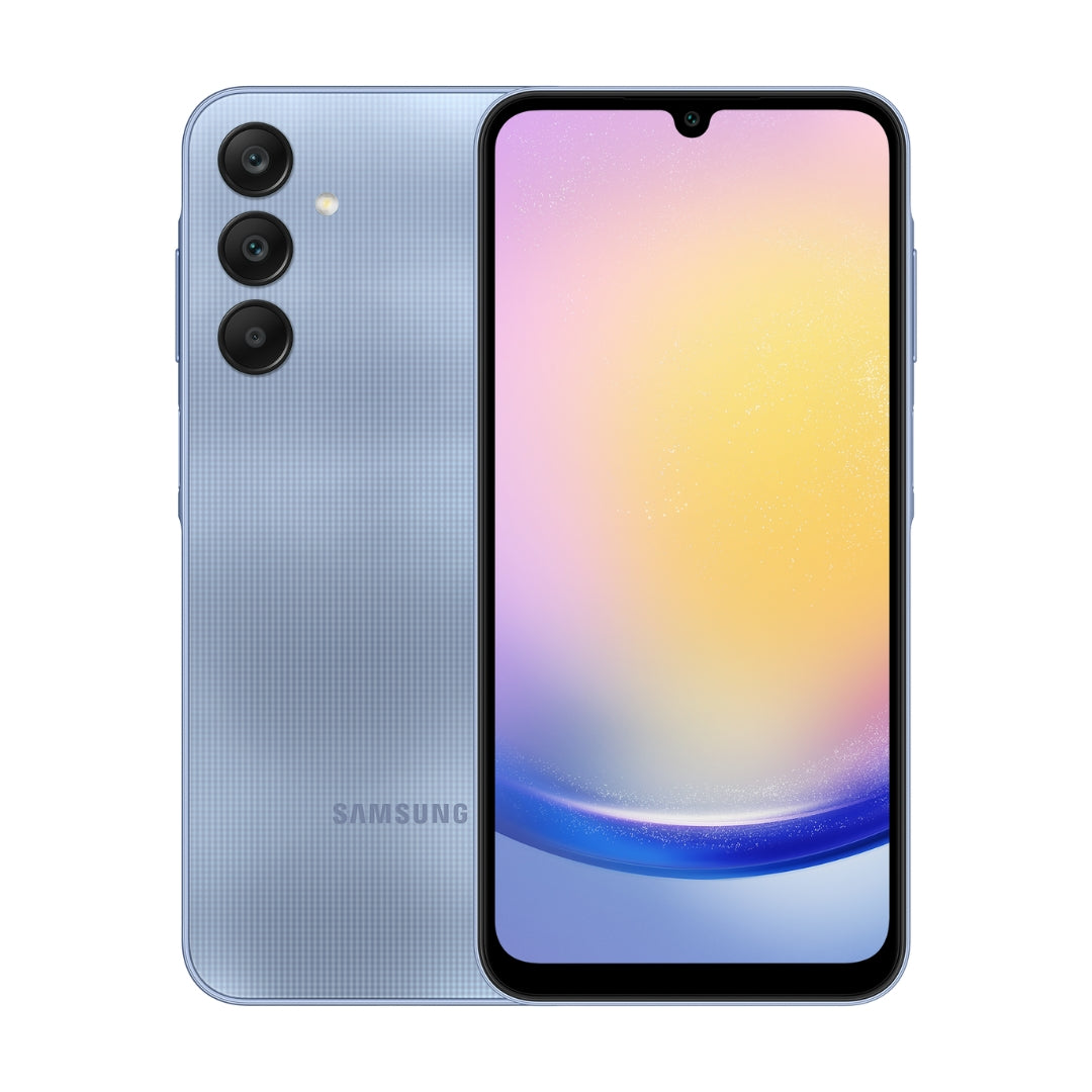 Samsung Galaxy A25 8GB RAM Price in Nepal 