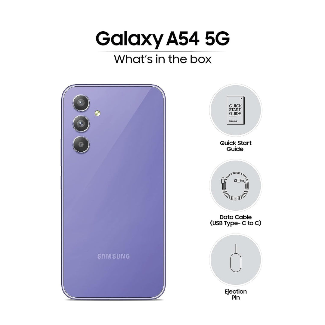 Buy Samsung A54 5G Smartphone at Best Price in Nepal – Brother-mart