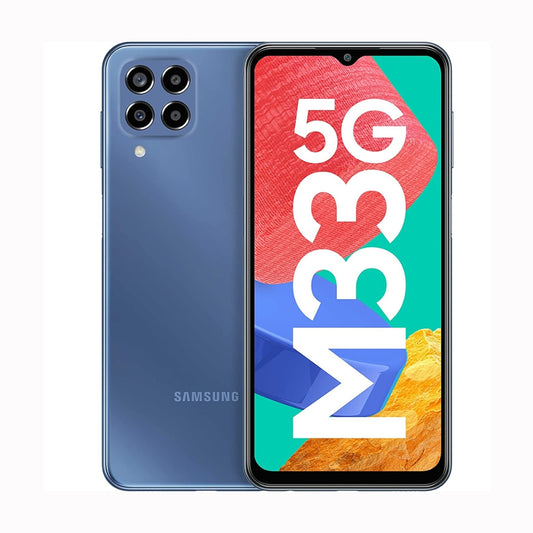 Samsung Galaxy M33 5g Smartphone Price in Nepal 