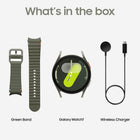 Samsung Galaxy Watch 7 Packaging Contains