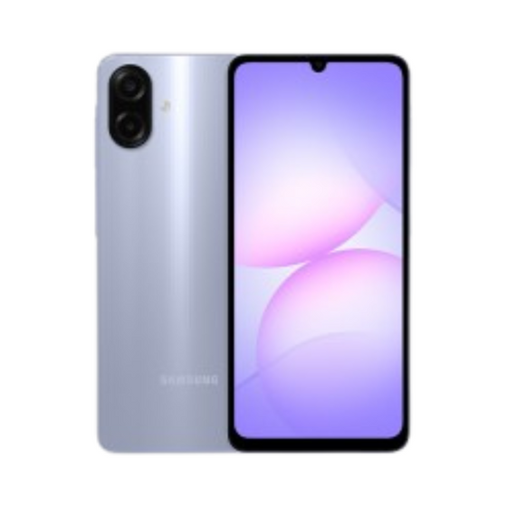 Samsung Galaxy A07 Android 15 smartphone buy now