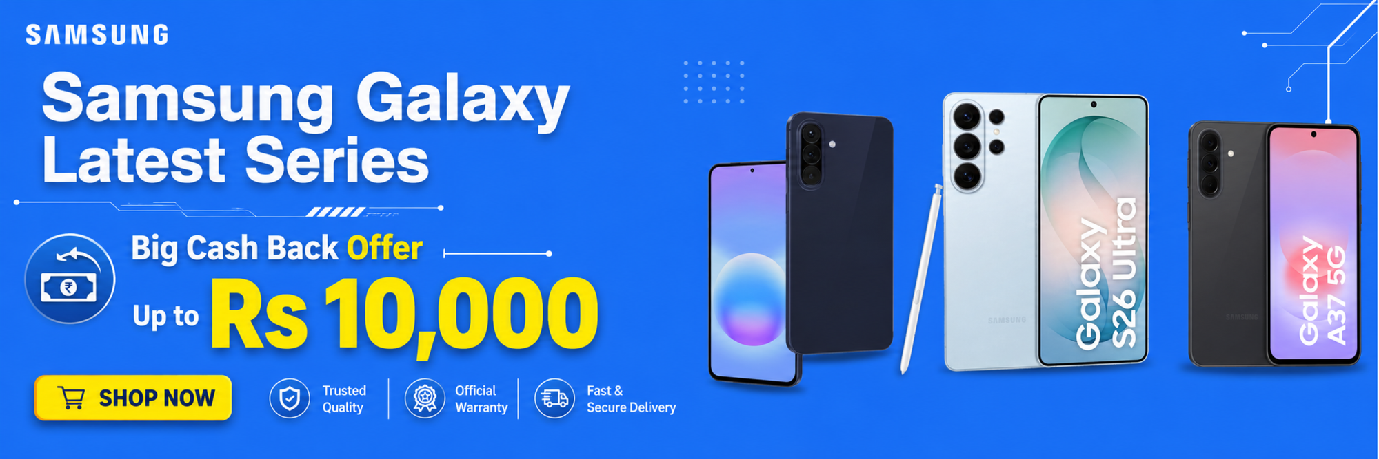 Gadget deals made simple