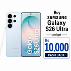 Latest Samsung S26 Ultra Price in Nepal 