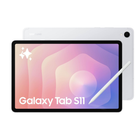 Samsung Galaxy Tab S11 thin metal design in gray silver color premium tablet buy now