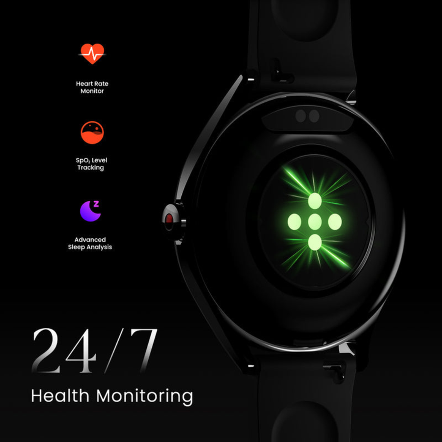 HiFuture Aura 2 Smartwatch with AMOLED Display