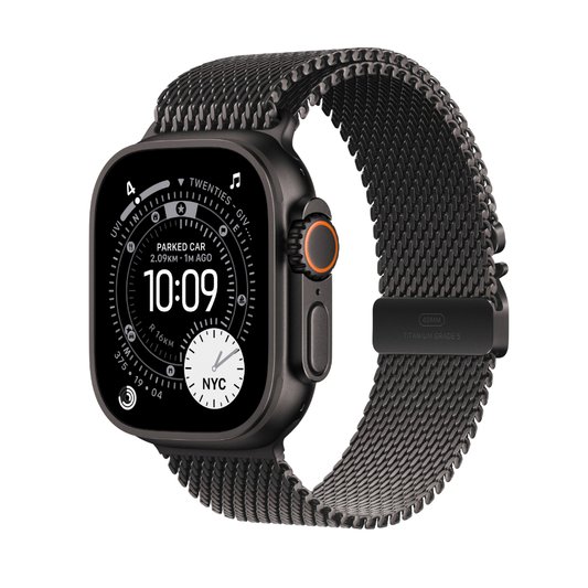 Get Apple Watch Ultra 3 with Emergency SOS and Fall Detection