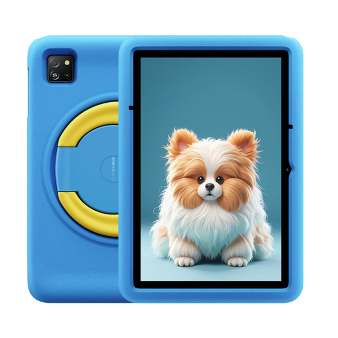 Buy Now Blackview TAB A6 Kids tablet with high screen to body ratio immersive viewing